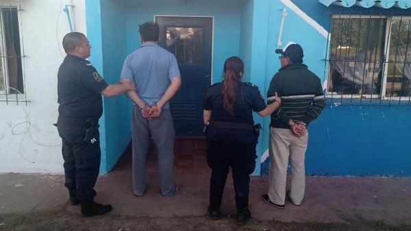 Detienen a paraguayos sospechosos de esclavizar a más de 100 personas