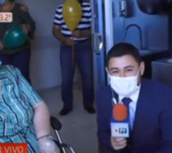 Mujer venció al covid-19 tras 125 días de estar en UTI - Paraguay.com