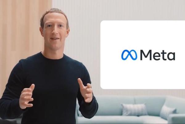 Facebook cambiará el nombre de su marca por Meta
