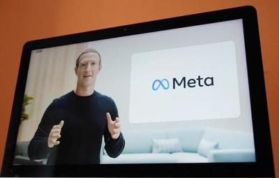 Zuckerberg anunció que Facebook pasará a llamarse Meta