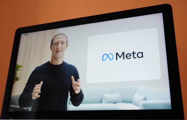 Zuckerberg anunció que Facebook pasará a llamarse Meta