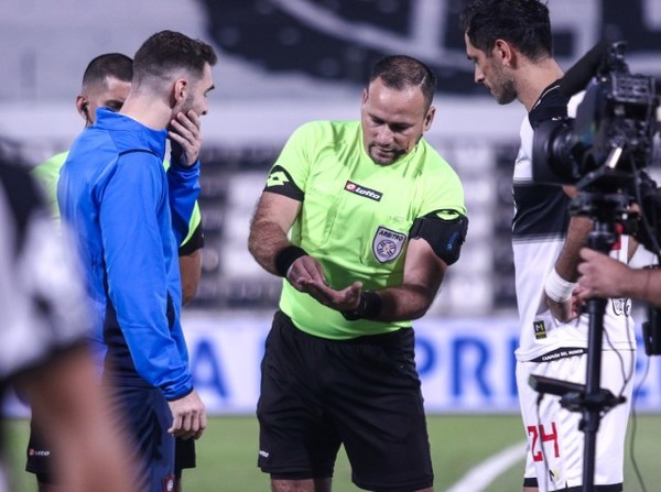 Fecha 14 del Torneo Clausura: Giancarlos Juliadoza será el árbitro del Superclásico - ADN Digital