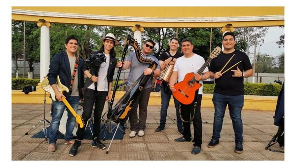 Grupo Nueva Era de Villarrica presenta Bello Porvenir