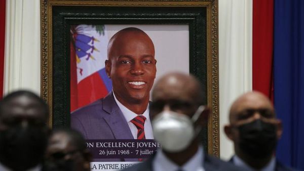 Asaltan a tribunal que investiga el magnicidio de Jovenal Moise