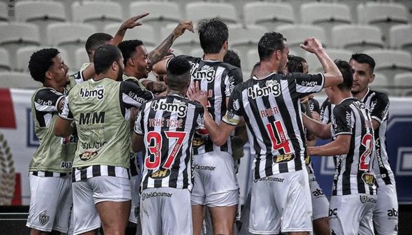 Alonso lanza un mensaje tras clasificar a la final de la Copa de Brasil