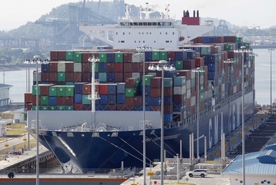 El 2021 fue un año récord para Canal de Panamá, que prevé un 2022 más lento - MarketData
