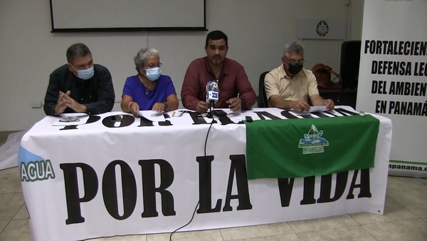 Movimiento antiminería en Panamá llama a crear una "propuesta alternativa" - MarketData