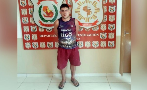 Capturan a presunto motochorro buscado por un millonario asalto
