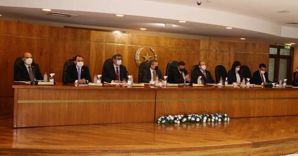 La Nación / Mañana se conforma terna de candidatos para la Corte