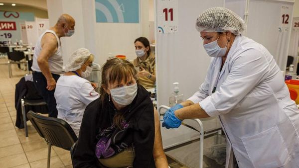 Cinco finados más por covid y 50 positivos