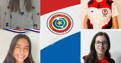 La Nación / Equipo femenino de robótica representará al país en competencia
