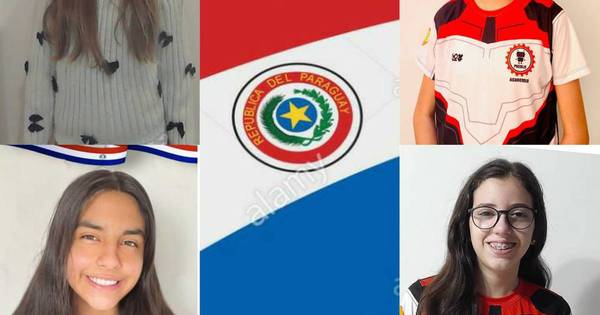 La Nación / Equipo femenino de robótica representará al país en competencia
