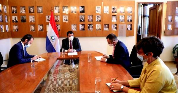 La Nación / Resaltan condiciones de mercado paraguayo a inversores franceses