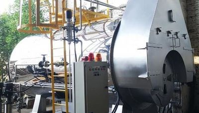 Termeco consolida exportación de calderas a vapor a Uruguay (un mercado “muy complicado”)