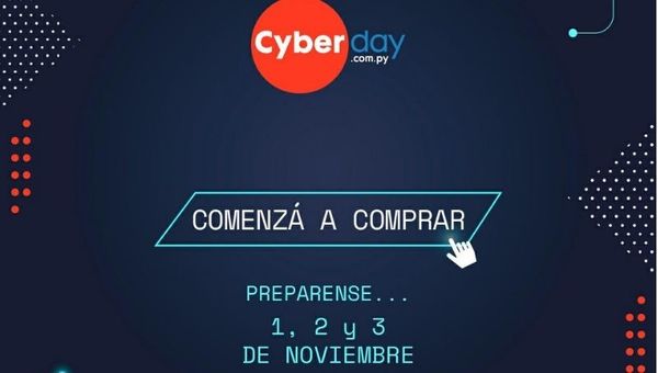 Se viene la mega feria virtual de descuentos CyberDay