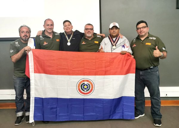 Paraguay irá a por el título en el Mundial del Asado 2022