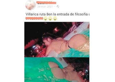 Crónica / ¡ES UN QUILOMBO! “Los travestis andan en biquini por la calle”