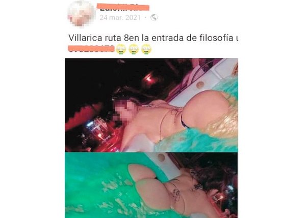 Crónica / ¡ES UN QUILOMBO! “Los travestis andan en biquini por la calle”