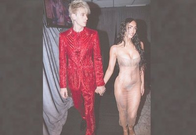 Crónica / ¿Megan Fox viene con su chuli a Paraguay?