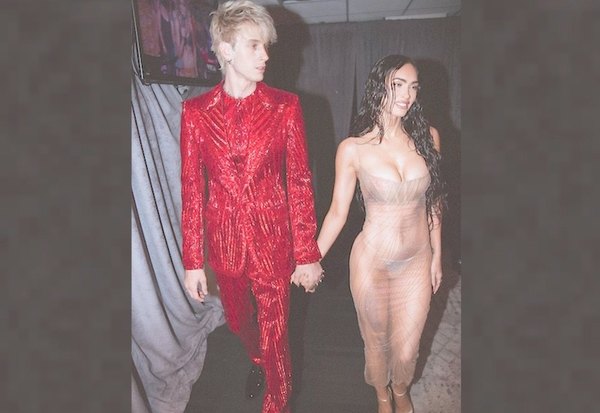 Crónica / ¿Megan Fox viene con su chuli a Paraguay?