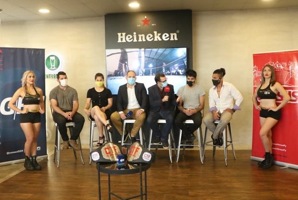 Crónica / La fiesta del CTF 5 lo podrás ver por GEN