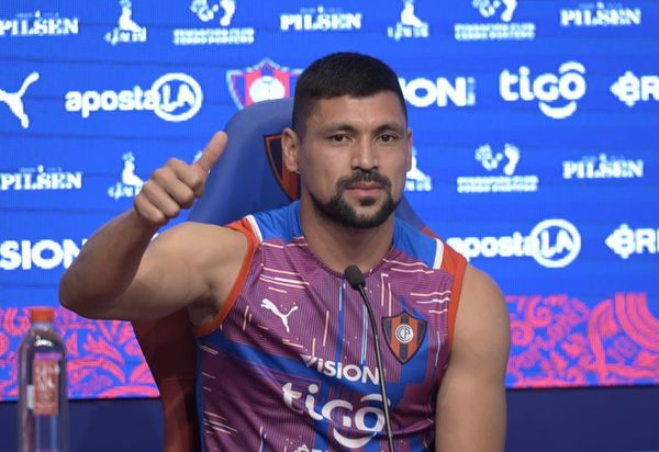 Patiño: “Ganar y pisarle “los talones a Guaraní” - Fútbol - ABC Color