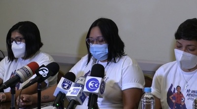 Denuncian la desaparición de una futbolista en El Salvador - MarketData