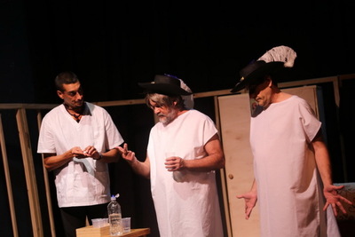 Comedias y dramas  teatrales se despiden este fin de semana