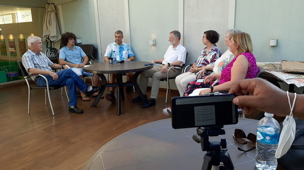 Alemanes vienen con grandes planes a Colonias Unidas, dice el embajador