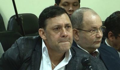 Rechazan chicana y Víctor Bogado debe pagar G. 480 millones - Nacionales - ABC Color