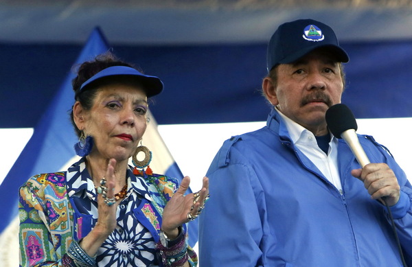 Ortega busca perpetuarse en el poder, denuncia informe de la CIDH