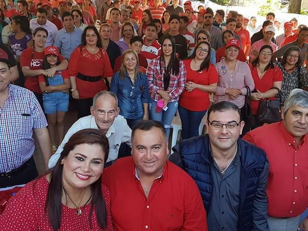 Urgen auditar la gestión de esposa de Rivas en Ybycuí