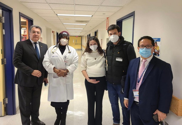 Mamá de Candela inició estudios médicos en EEUU
