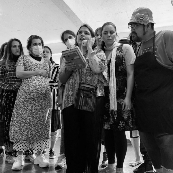 TIA expone obras inspiradas en la culpa