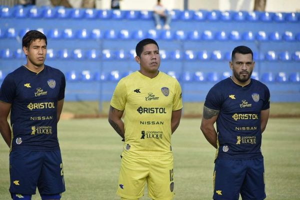 El equipo se Luqueño se conoce “de memoria” - Fútbol - ABC Color