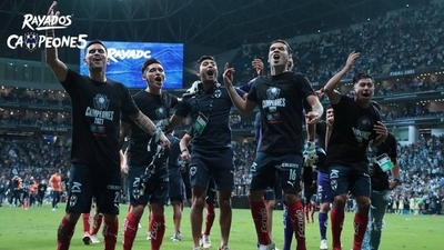 Diario HOY | El Monterrey de Celso Ortíz gana título de Concacaf al América de Bruno Valdez y Richard Sánchez