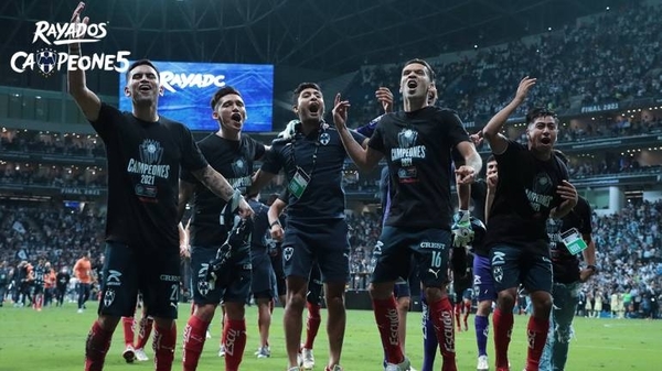 Diario HOY | El Monterrey de Celso Ortíz gana título de Concacaf al América de Bruno Valdez y Richard Sánchez