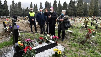 Se podrá ganar indulgencias plenarias durante todo el mes de noviembre