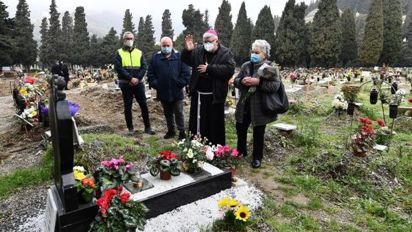 Se podrá ganar indulgencias plenarias durante todo el mes de noviembre
