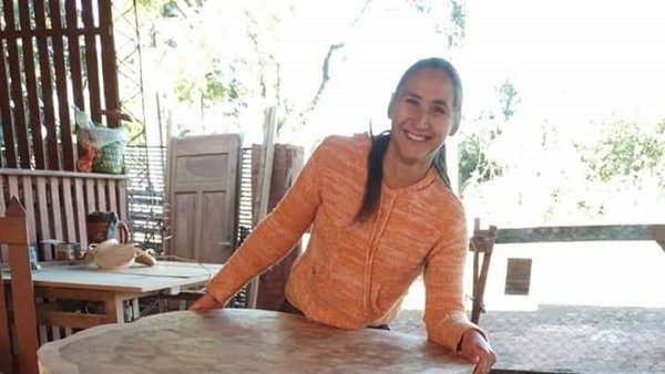 Recién el día del crimen llegó notificación sobre feminicida