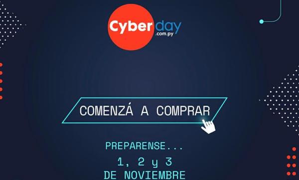 Se viene la megaferia virtual de descuentos CyberDay