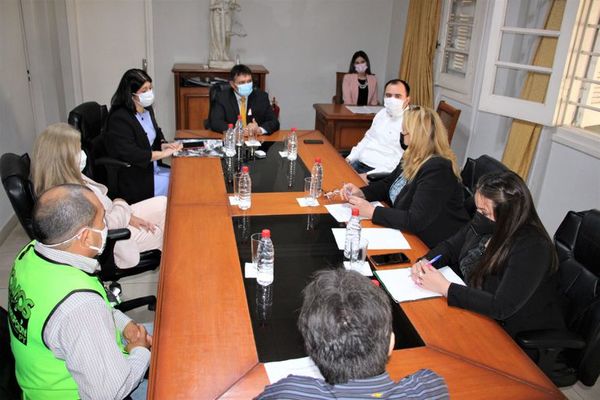 Elección de terna para la CSJ: Darán “golpe final” a irregular proceso, dicen - Nacionales - ABC Color