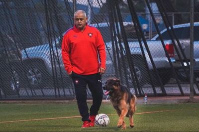Francisco Arce y una apuesta por la misma formación - Cerro Porteño - ABC Color