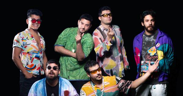 La Nación / LaNuestra y Qmbia Juan presentan la canción “Ay Amor”