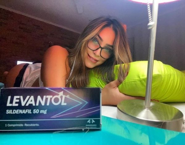 Jugada publicidad de levantol masculino: “Es hora de morder la almohada”, he’i modelo