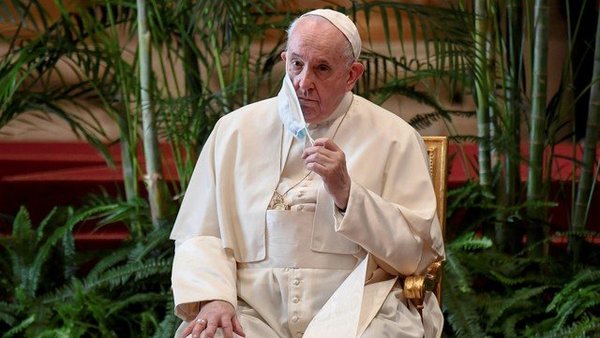El papa Francisco pidió “respuestas eficaces a la crisis ecológica” antes de la COP26 de Glasgow - .::Agencia IP::.