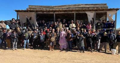 La Nación / Tragedia en el set de Baldwin pone de relieve frenesí pos-COVID de Hollywood