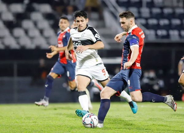 La sequía goleadora de Mauro Boselli cumplirá una rueda - Cerro Porteño - ABC Color