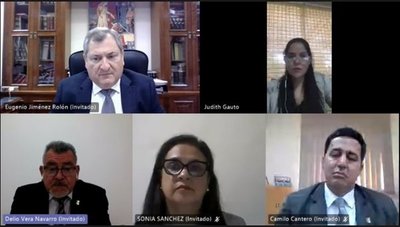 Diálogo sin precedentes entre magistrados y ministros de la Corte - Judiciales.net