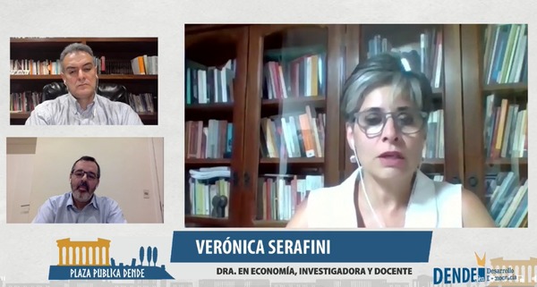 Economistas señalan necesidad de lograr pacto fiscal para combatir la inflación - .::Agencia IP::.